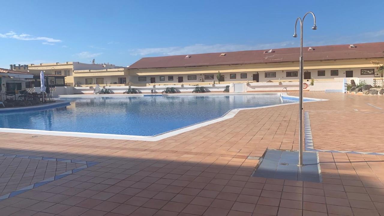 Apartamento Marina Palace Playa Paraiso 아데제 외부 사진