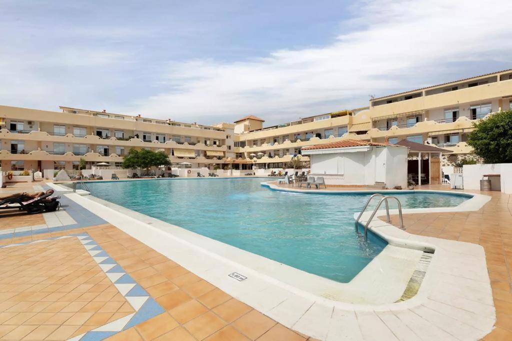 Apartamento Marina Palace Playa Paraiso 아데제 외부 사진