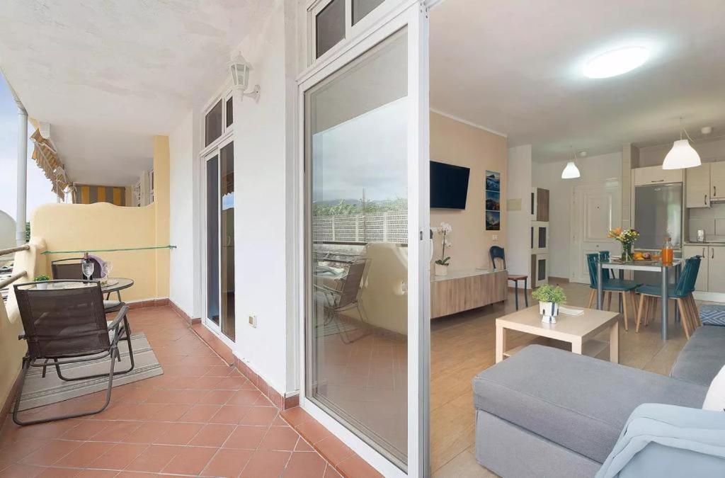 Apartamento Marina Palace Playa Paraiso 아데제 외부 사진