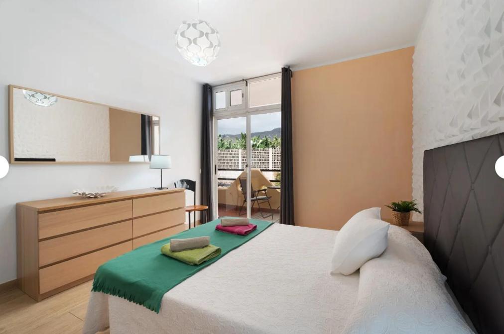 Apartamento Marina Palace Playa Paraiso 아데제 외부 사진