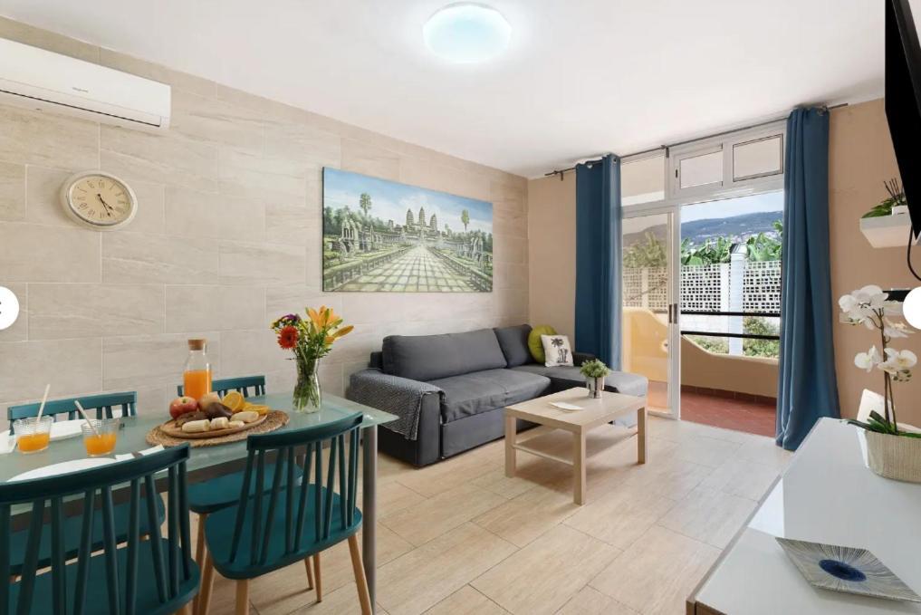 Apartamento Marina Palace Playa Paraiso 아데제 외부 사진