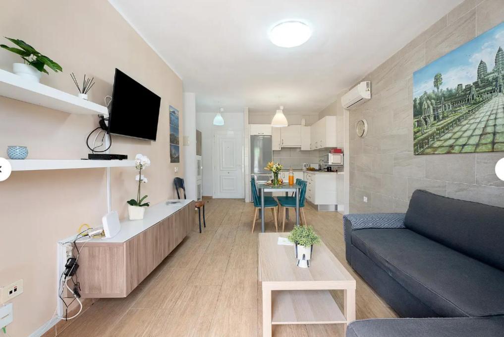 Apartamento Marina Palace Playa Paraiso 아데제 외부 사진
