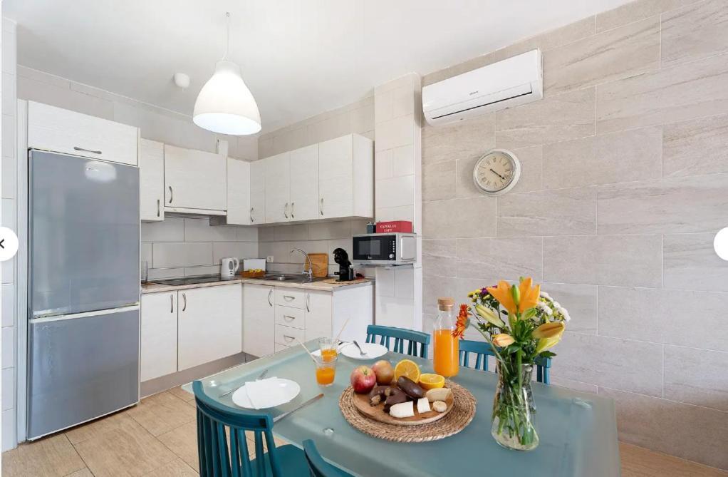 Apartamento Marina Palace Playa Paraiso 아데제 외부 사진