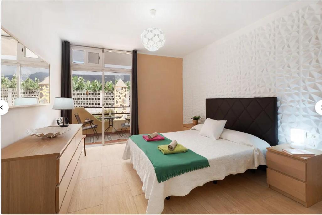 Apartamento Marina Palace Playa Paraiso 아데제 외부 사진